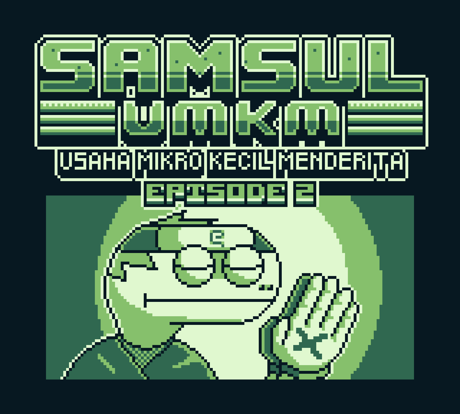 Cover image for Samsul UMKM - Episode 2