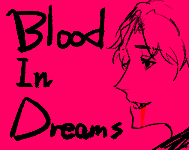 Cover image for Blood in Dreams - KobebyNight
