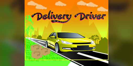 Cover image for Delivery Driver