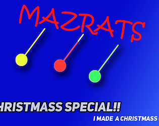 MAZRATS A CHRISTMASS SPECIAL