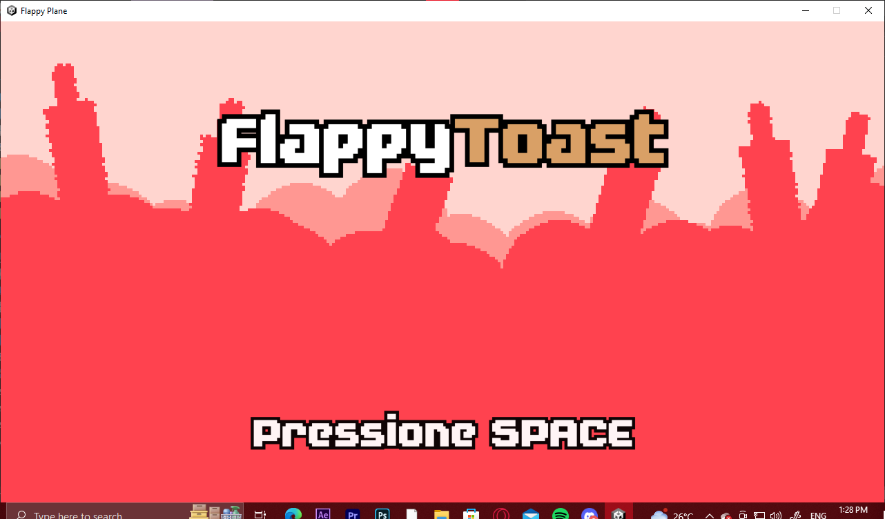 FlappyToast - None Class Unity