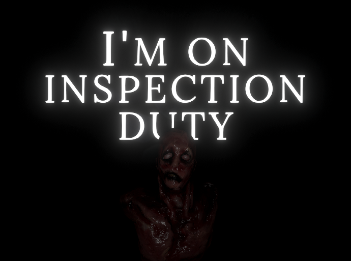 I'm On Inspection Duty cover