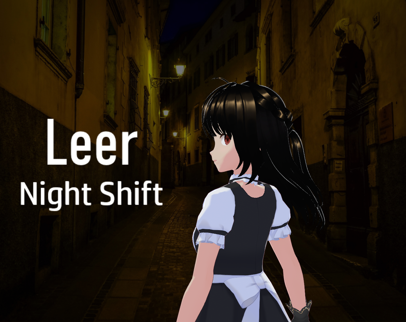 Leer: Night Shift by Joyless