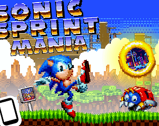 Google T-Rex [Sonic Mania] [Mods]