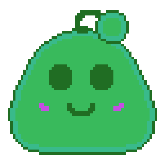 Slime farm by asek