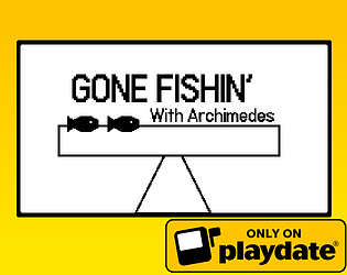 Gone Fishin' with Archimedes