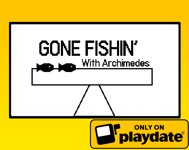 Gone Fishin' with Archimedes