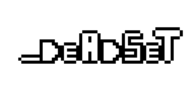 Cover image for _deadSet