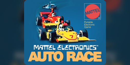 Mattel Auto Race - Wikipedia