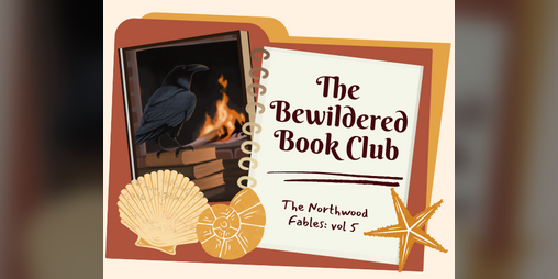 Cover image for The Bewildered Book Club