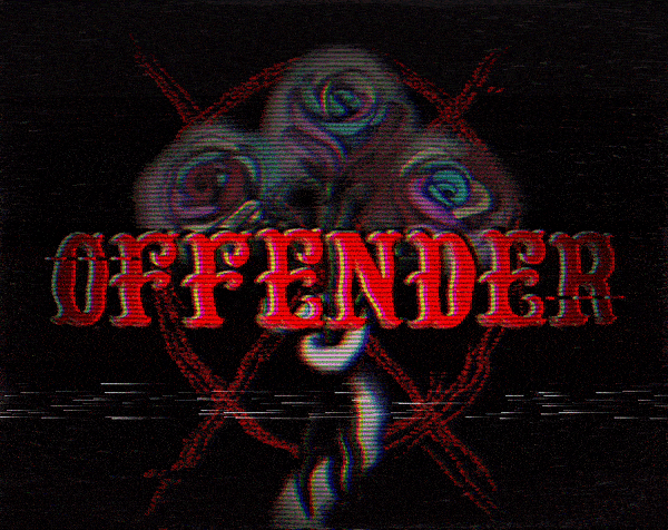 Cover image for Offender