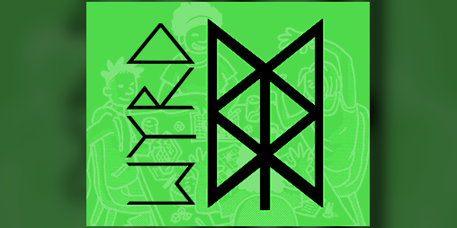 Cover image for Wyrd