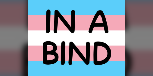 Cover image for In a bind