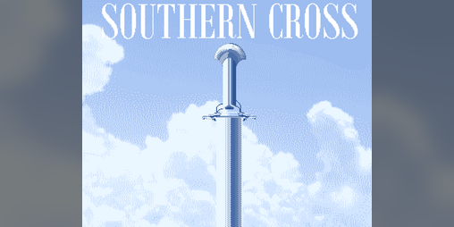 Cover image for SOUTHERN CROSS
