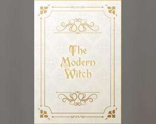 The Modern Witch Catalogue - Apothecaria Expansion  