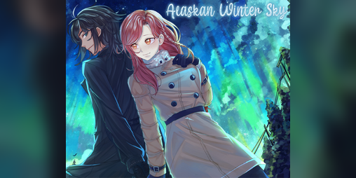 Cover image for Alaskan Winter Sky