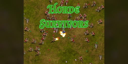 Cover image for Horde Survivors