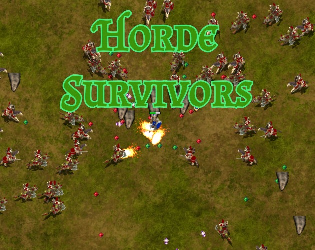 Cover image for Horde Survivors