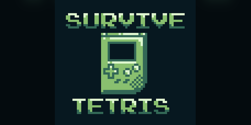 Cover image for Survive Tetris