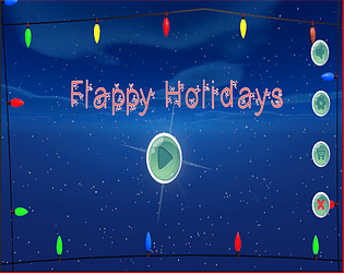 Flappy Holidays