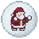 Cover image for Santa
