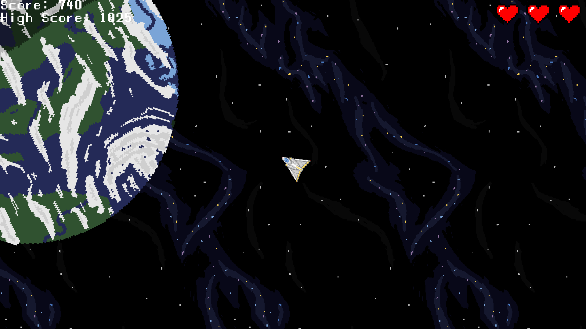 The Lost Ship