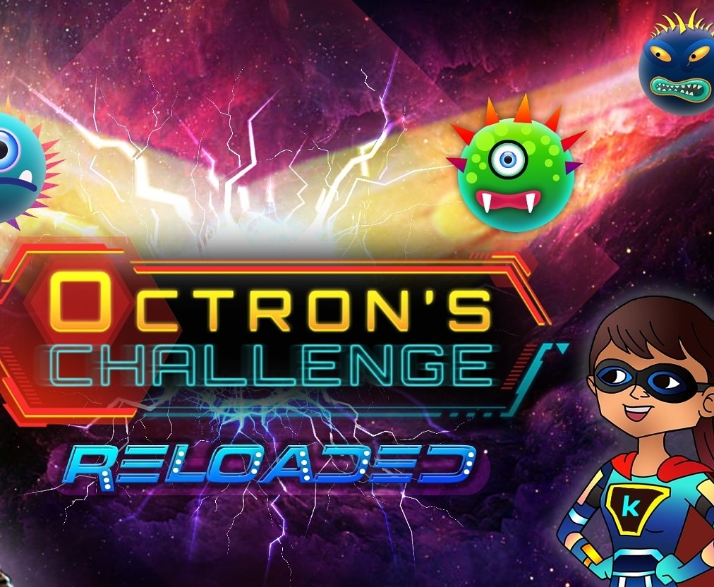 Octrons Challenge Reloaded 