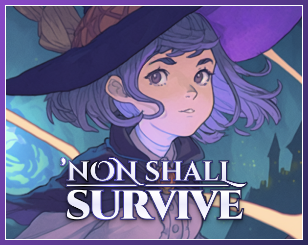 Cover image for 'Non Shall Survive