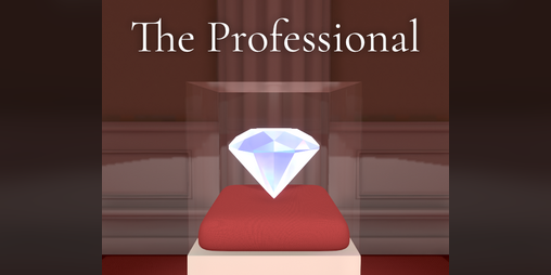 Cover image for The Professional