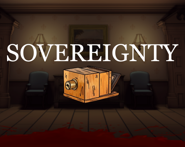 Cover image for Sovereignty