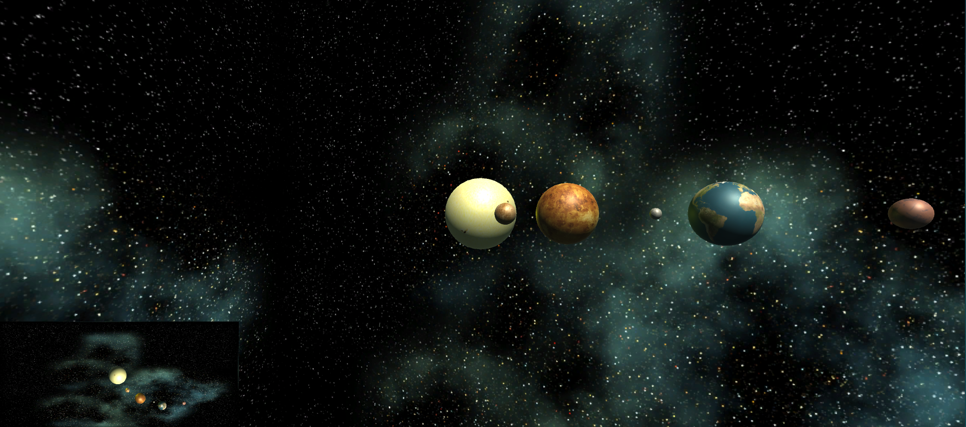 Solar System