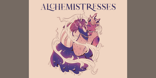 Cover image for Alchemistresses