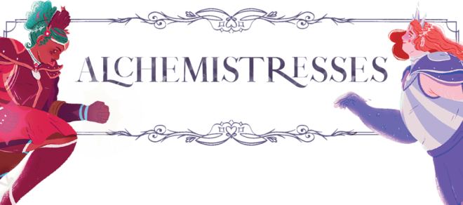 Alchemistresses