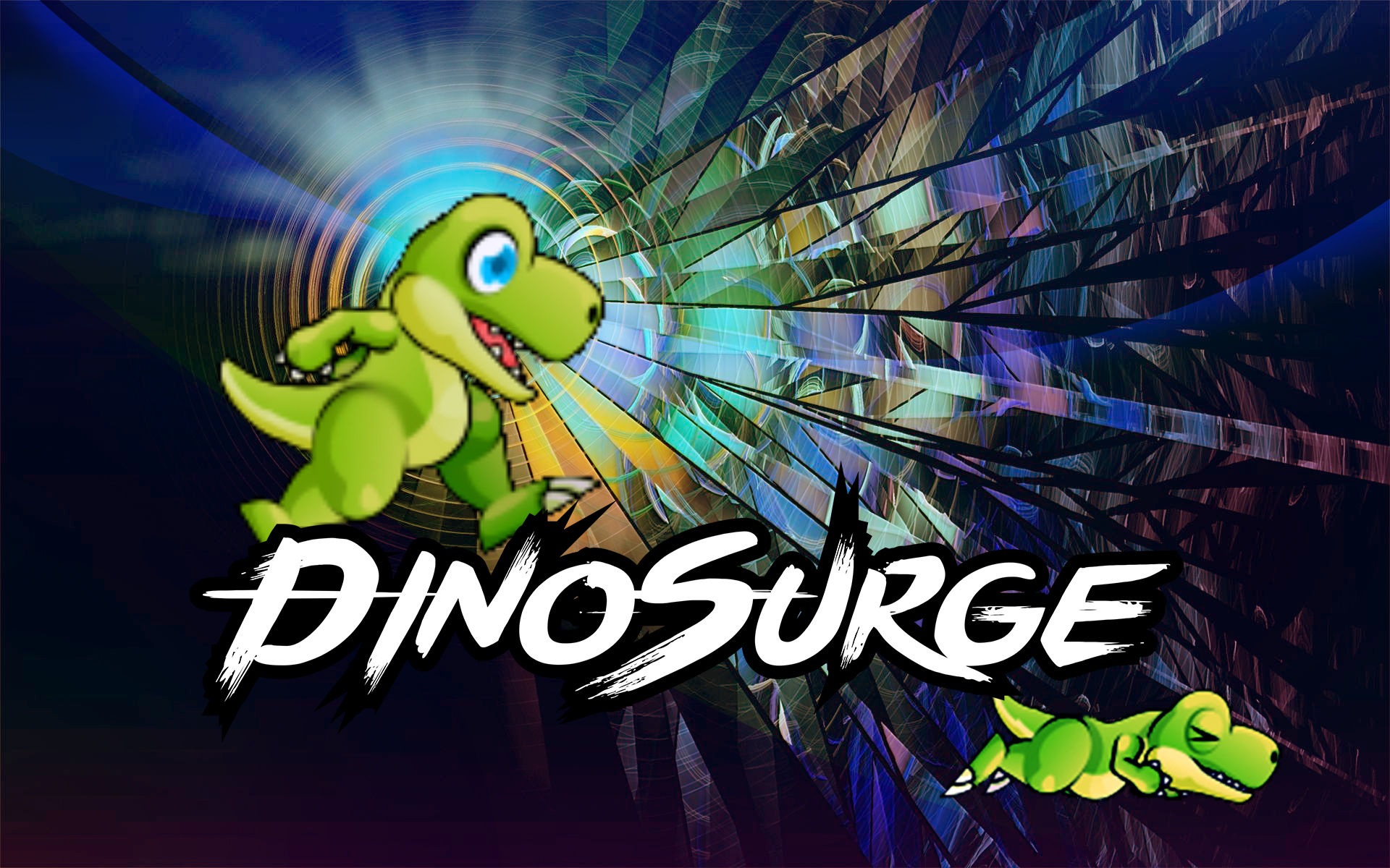 DinoSurge (run dino run)