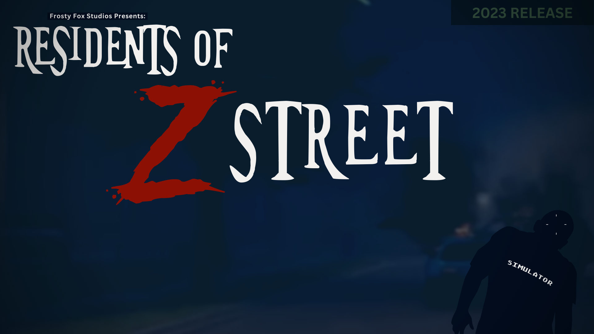 Residents of Z Street