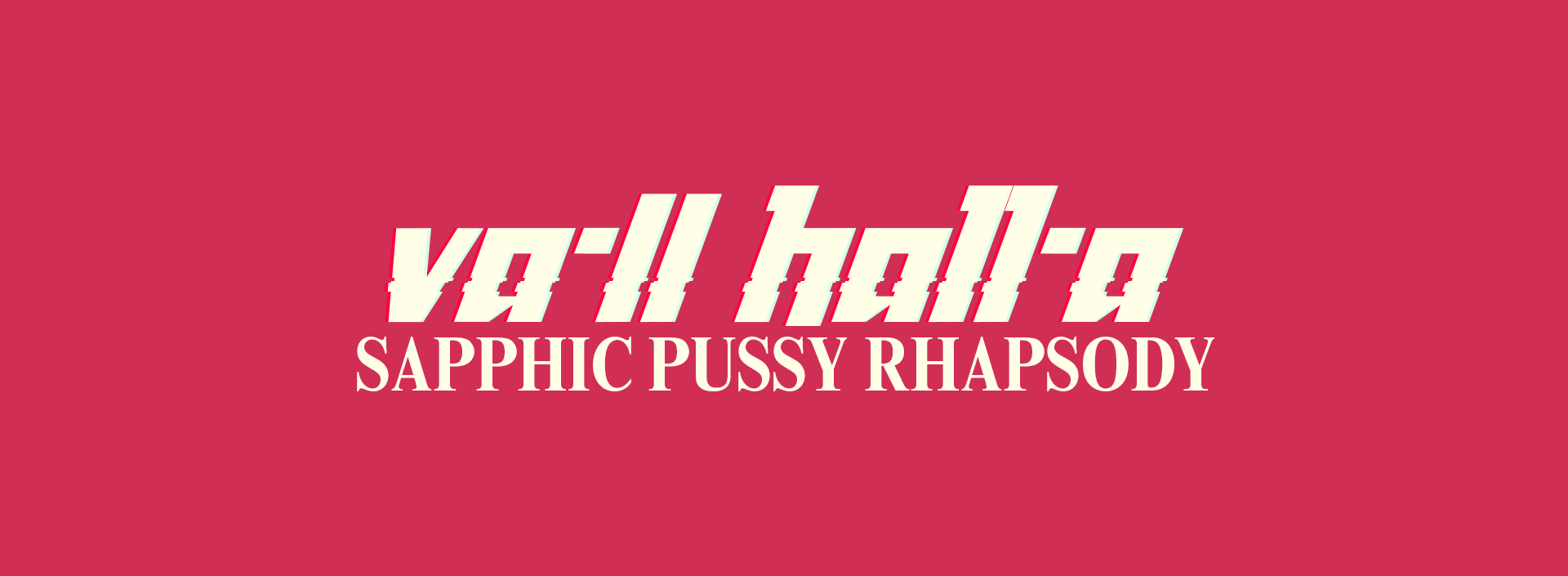 VA-11 Hall-A: Sapphic Pussy Rhapsody