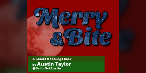 Cover image for Merry & Bite