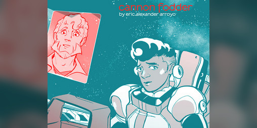Cover image for Cannon Fodder