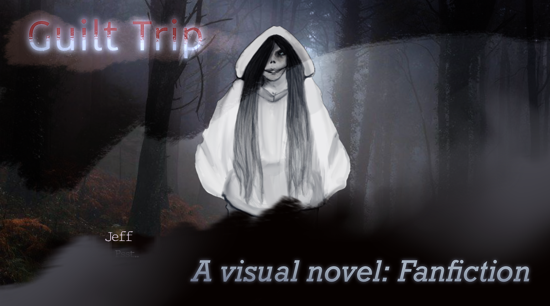 Cover image for Guilt Trip