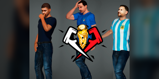 Cover image for I Fight For The Cup