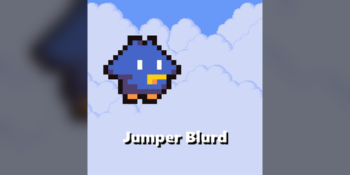 Cover image for Jumper Blurd