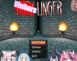 Vtubers Linger