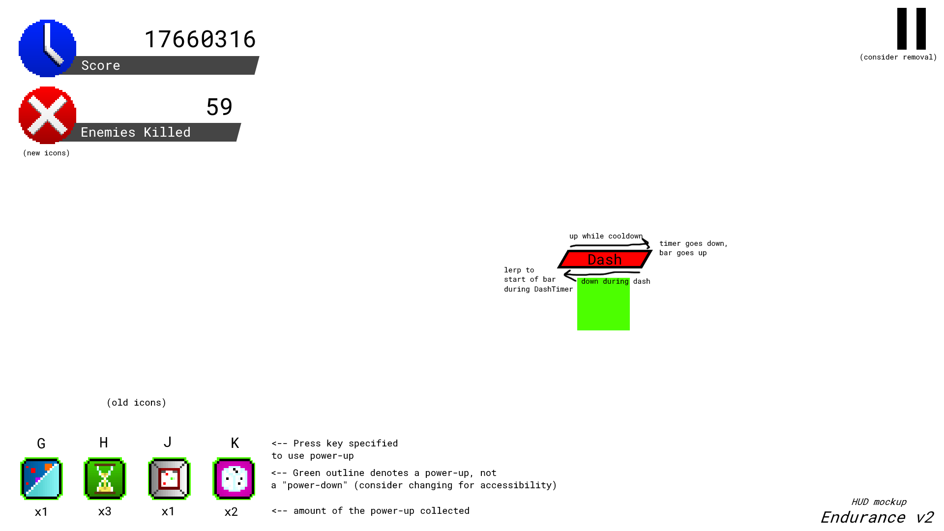 Ev2 HUD Mockup