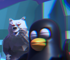 Arctic Tag