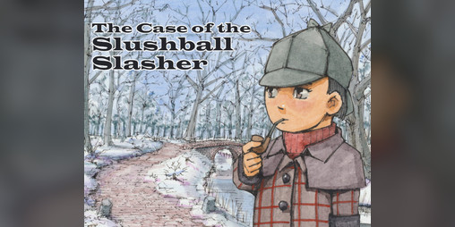 Cover image for Slushball Slasher