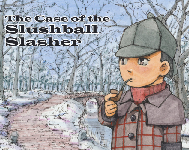 Cover image for Slushball Slasher