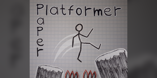 Cover image for Paper Platformer