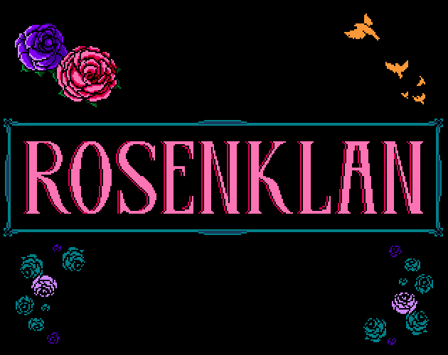 Cover image for Rosenklan