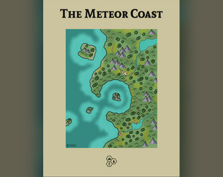 The Meteor Coast  