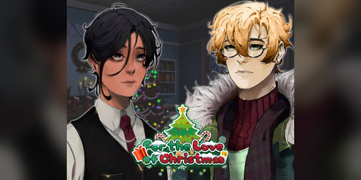 Cover image for For the Love of Christmas